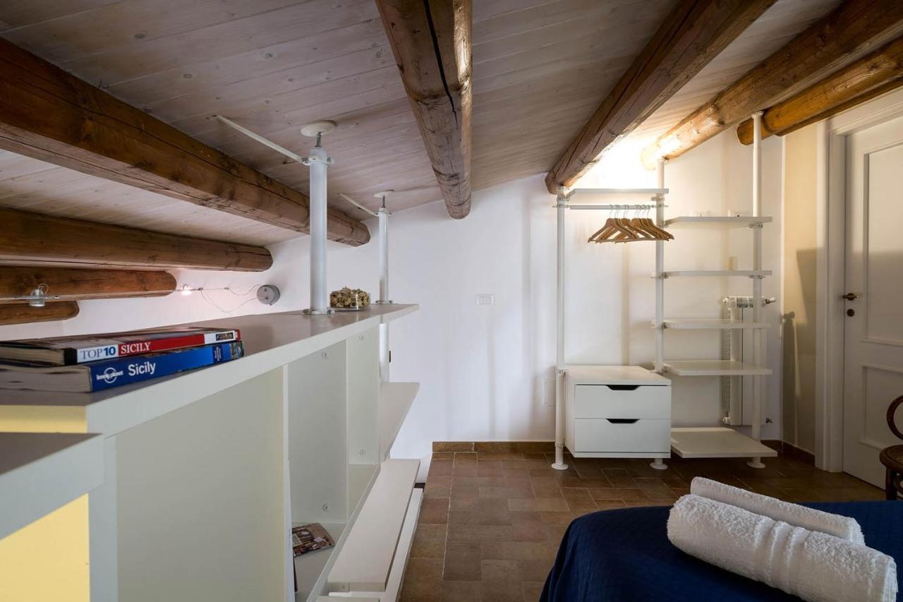 Penthouse Luxury Quattro Canti باليرمو المظهر الخارجي الصورة