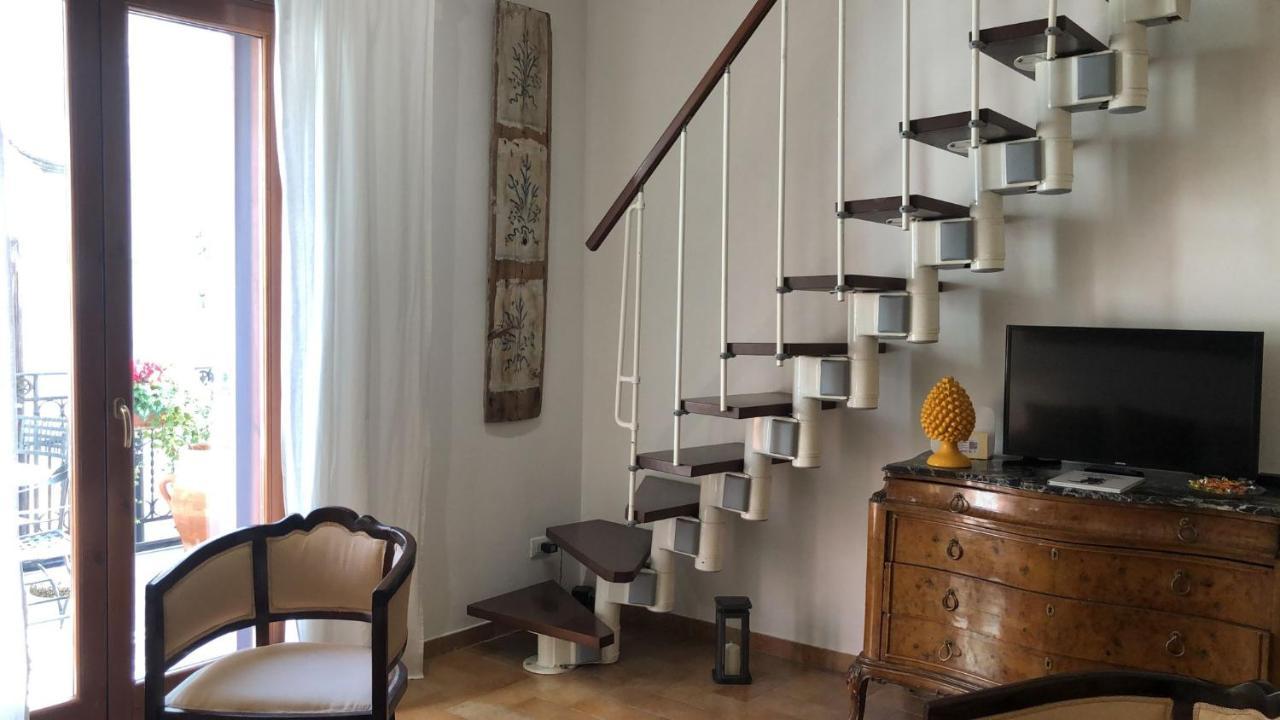Penthouse Luxury Quattro Canti باليرمو المظهر الخارجي الصورة