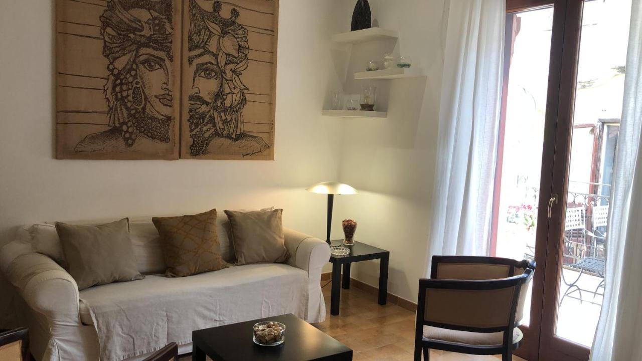 Penthouse Luxury Quattro Canti باليرمو المظهر الخارجي الصورة