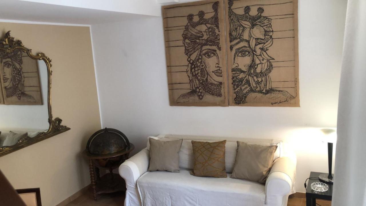 Penthouse Luxury Quattro Canti باليرمو المظهر الخارجي الصورة