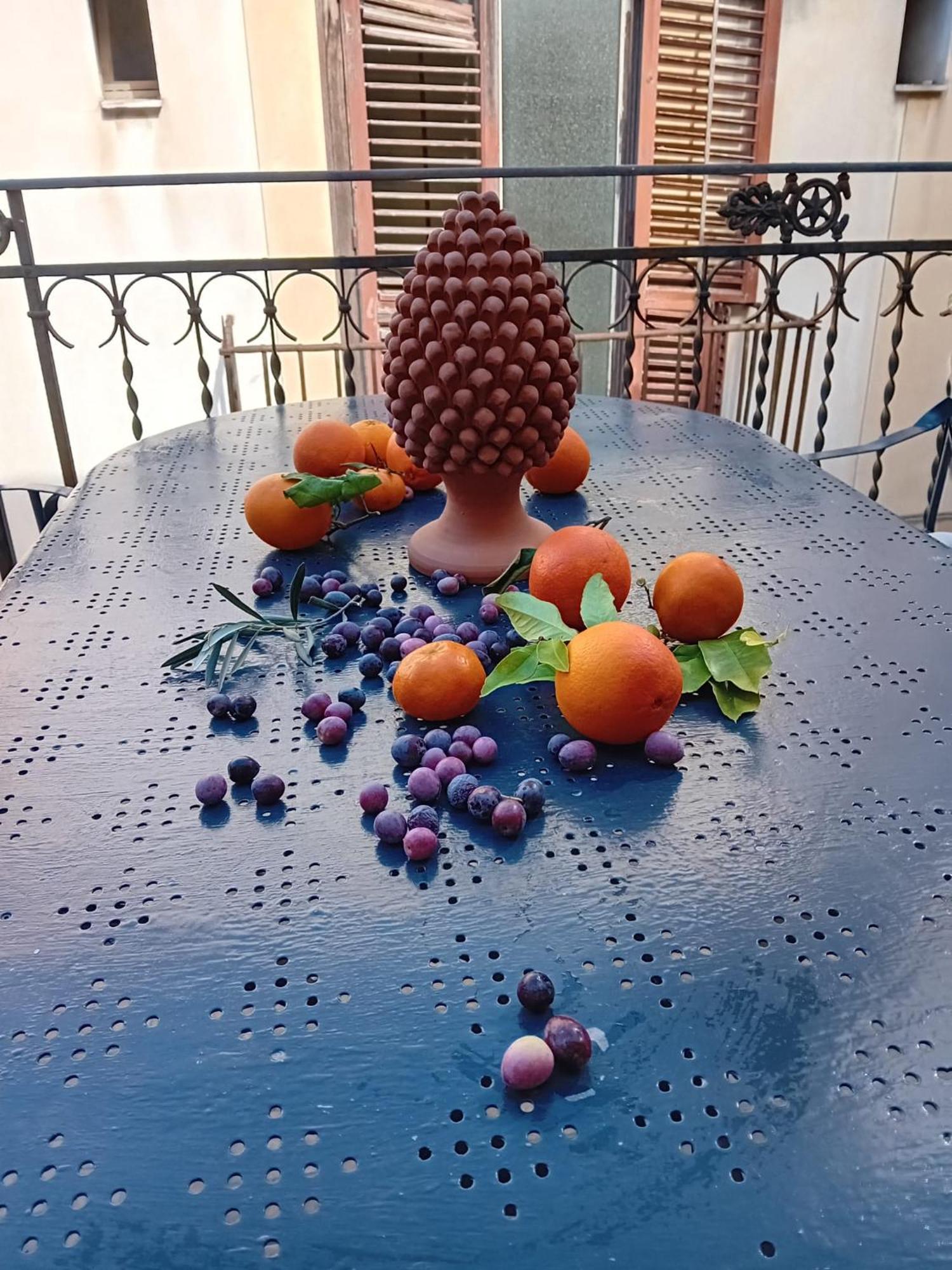 Penthouse Luxury Quattro Canti باليرمو المظهر الخارجي الصورة