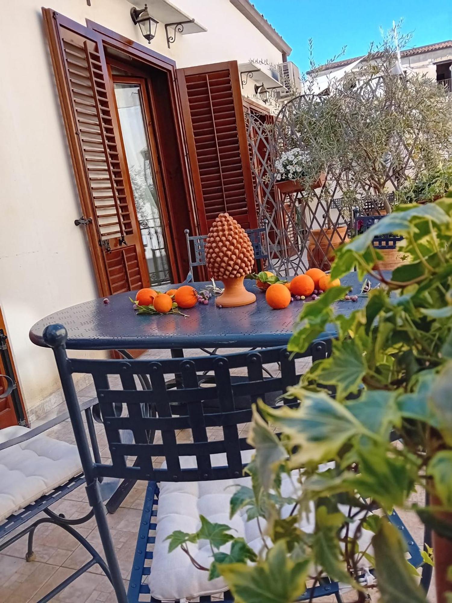 Penthouse Luxury Quattro Canti باليرمو المظهر الخارجي الصورة