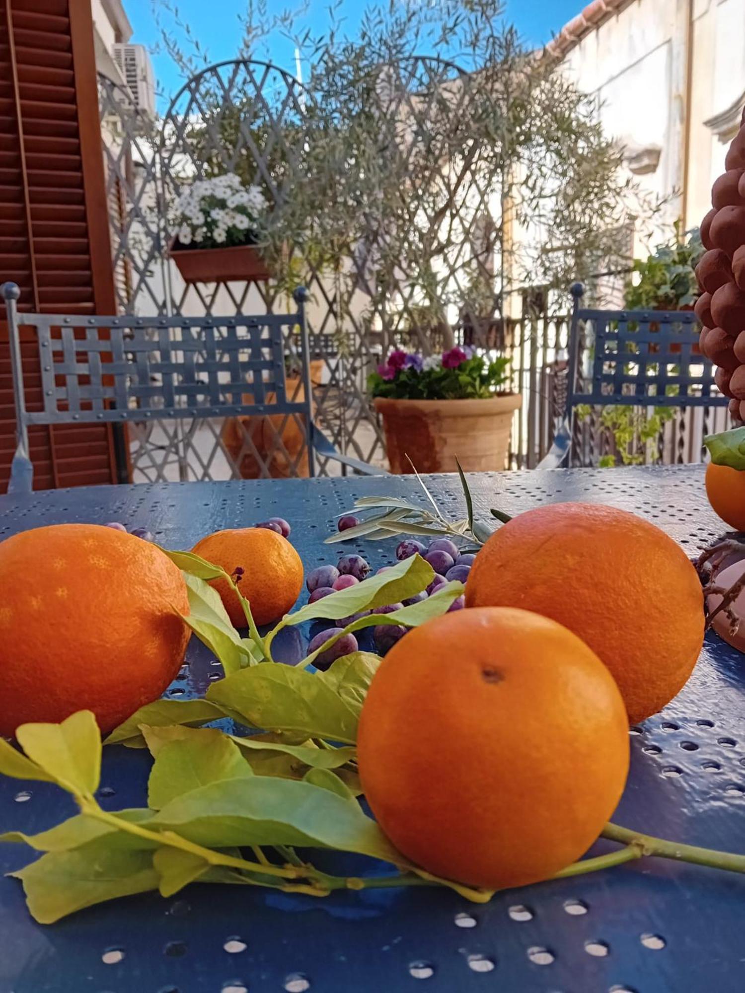 Penthouse Luxury Quattro Canti باليرمو المظهر الخارجي الصورة