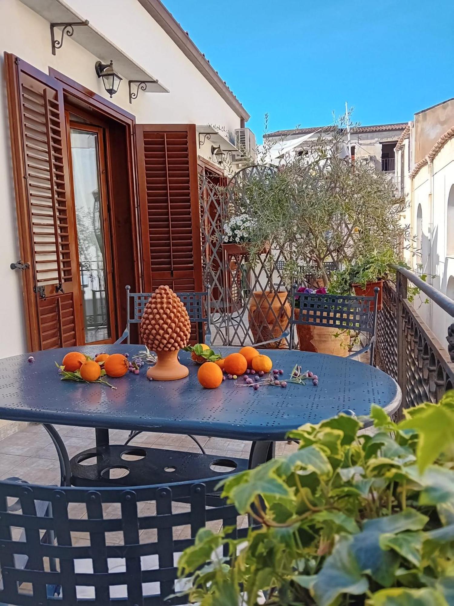 Penthouse Luxury Quattro Canti باليرمو المظهر الخارجي الصورة