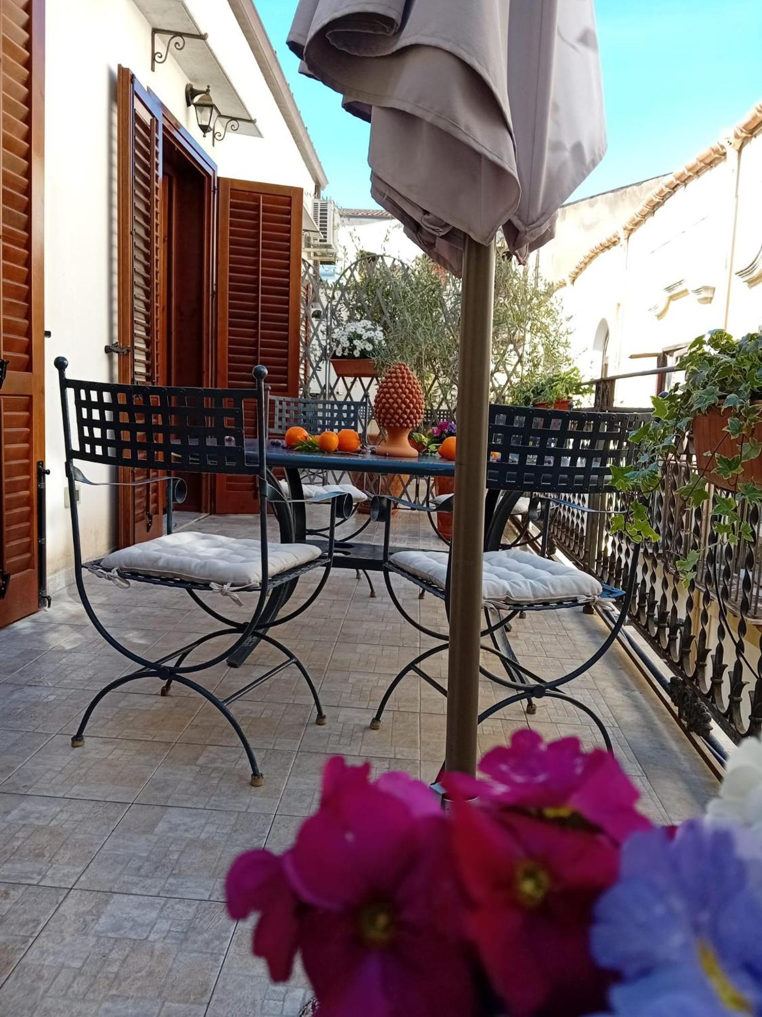 Penthouse Luxury Quattro Canti باليرمو المظهر الخارجي الصورة