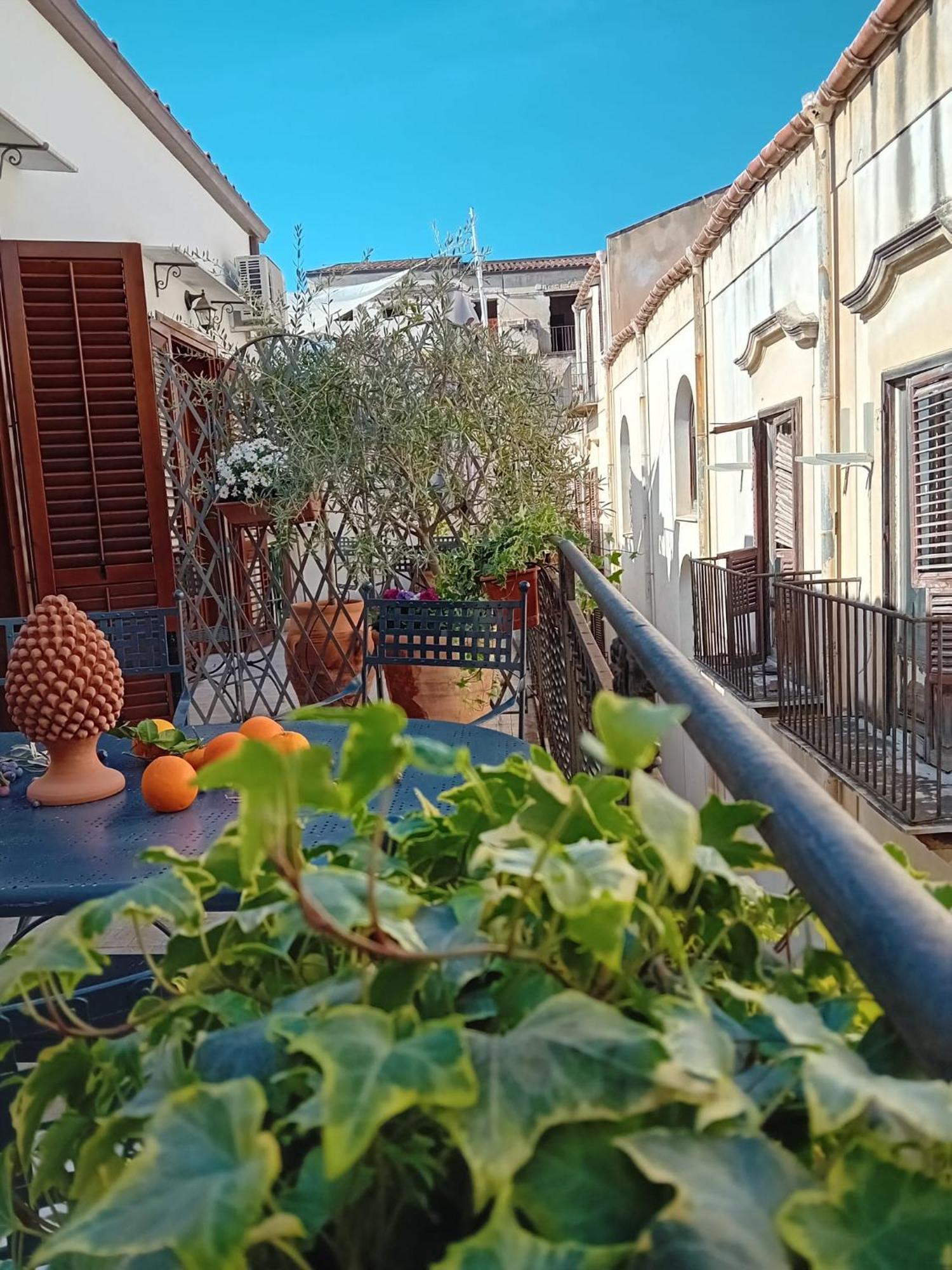 Penthouse Luxury Quattro Canti باليرمو المظهر الخارجي الصورة