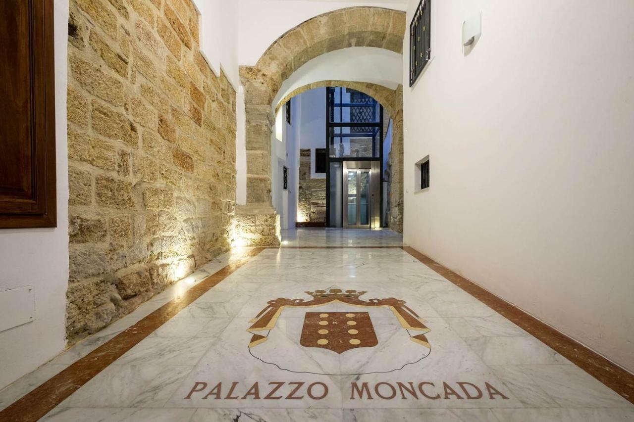 Penthouse Luxury Quattro Canti باليرمو المظهر الخارجي الصورة