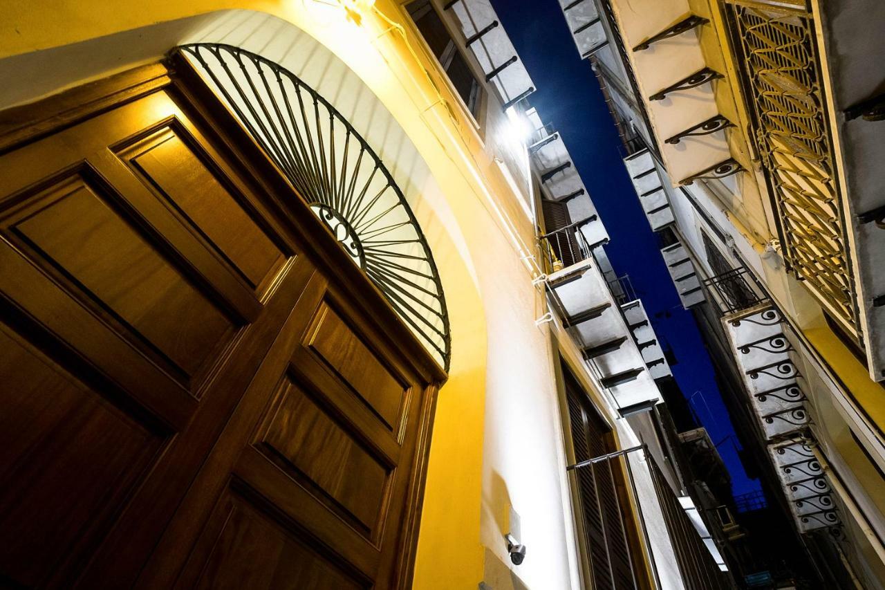 Penthouse Luxury Quattro Canti باليرمو المظهر الخارجي الصورة