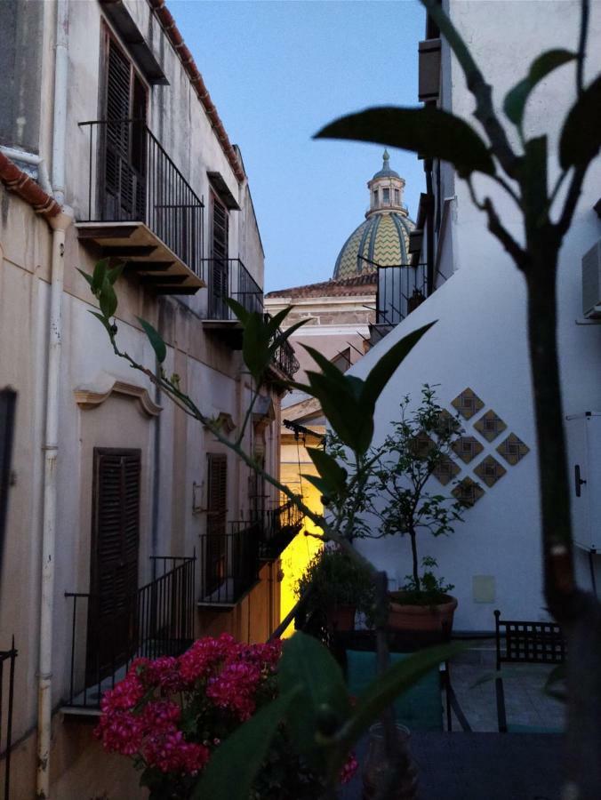 Penthouse Luxury Quattro Canti باليرمو المظهر الخارجي الصورة